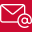 Planos de Saúde Bradesco: Imagem que representa o e-mail para o serviço de confirmação de agendamento por e-mail
